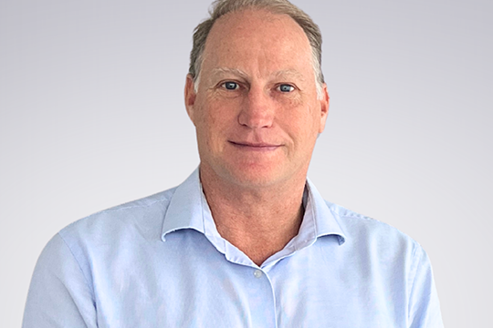 New MD: Graeme Wood