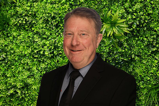 MHIAA senior sales advisor, Graham Hamilton.