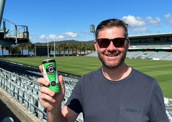 Gravity Drinks Co appointed its new CEO Greg Mitchell at the start of the year.