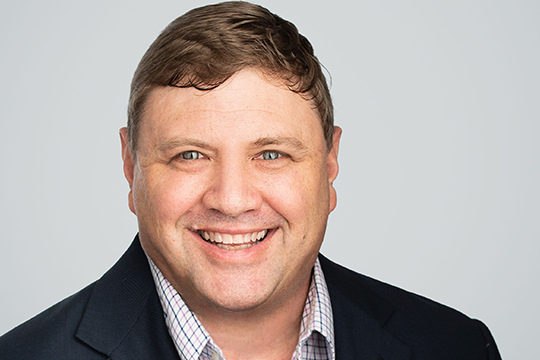 ARC chair, Greg Picker.