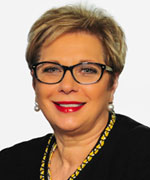 GS1 Australia CEO and executive director Maria Pallazzolo.