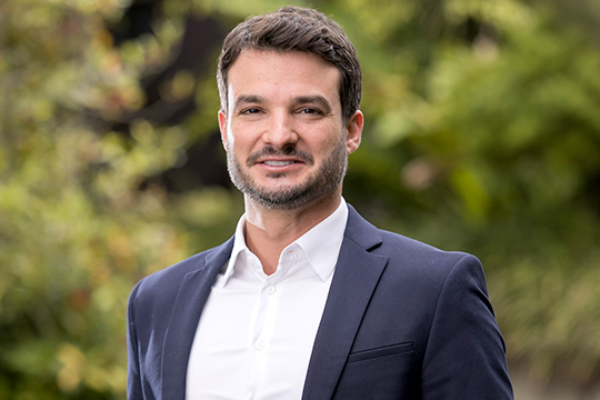 Guilherme Almeida has been appointed Nidec Global Appliance's new president of its worldwide operations.