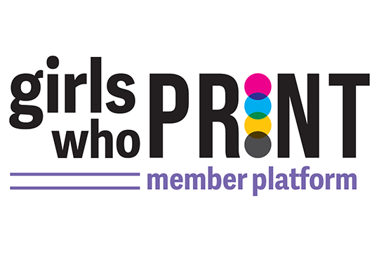 Access to international peer network: Women in Print Australia and Girls Who Print have agreed to a reciprocal membership agreement
