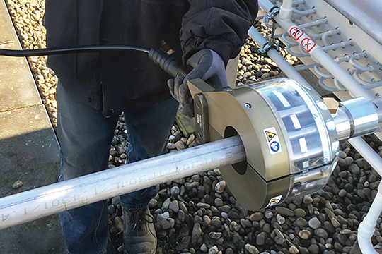 The HAELOK range includes 250 standard sizes and variations for a wide range of applications.