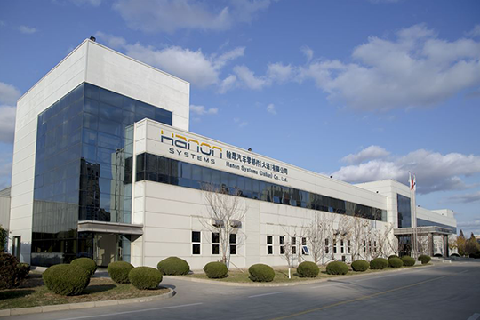 Hanon Systems, Korea.