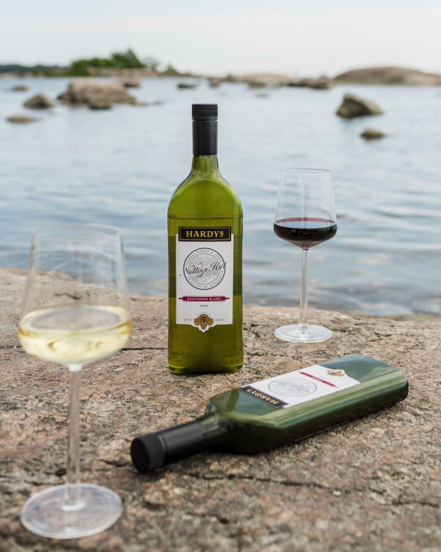 As part of the Accolade Wines partnership with Gar&ccedil;on Wines, Australian wine brand Hardys has already successfully launched in Finland, with Sweden and Denmark soon to follow. Photo credit: Viinilinna, Aino Maaranta.