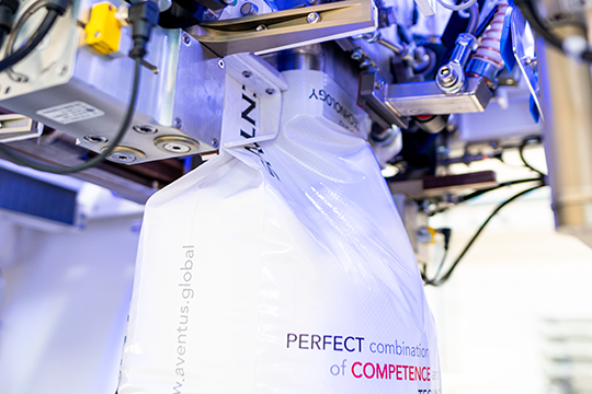 Aventus will be showcasing what it calls the &ldquo;fastest FFS machine".
