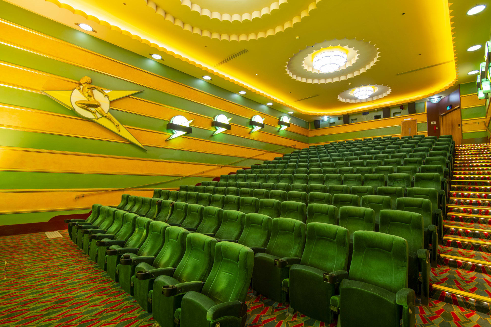 Hayden Orpheum Picture Palace, Cremorne.