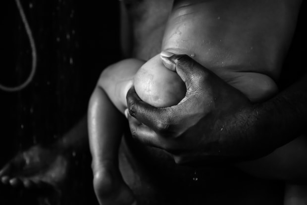 &copy; Hayleigh Beach. Featured portfolio, 'Untitled' &ndash; Australasia&rsquo;s Top Emerging Photographers 2021.