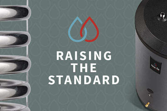 Heat-flo provides hydronic storage tanks.