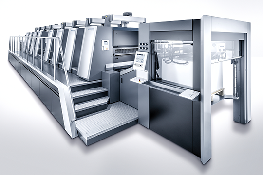 Heidelberg Speedmaster 106 XL