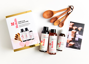 Milk sweetens Heilala Vanilla's brand refresh