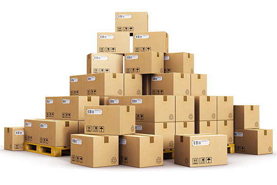Cardboard boxes can be recycled as many as 25 times if the recycling processes are appropriately configured. HERMA is now offering self-adhesive label materials developed specifically for this purpose
