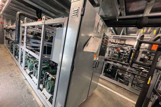 The Flex Mini platform is engineered to maximise operational uptime while minimising total cost of ownership.