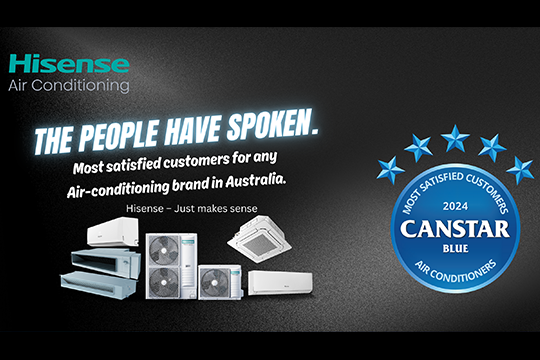 Canstar Blue Award winner.