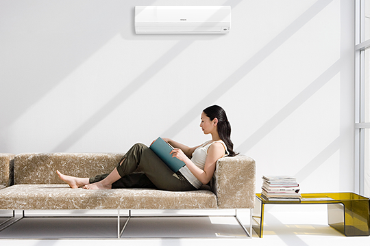 The dual fuel module attaches to a home&rsquo;s gas furnace.