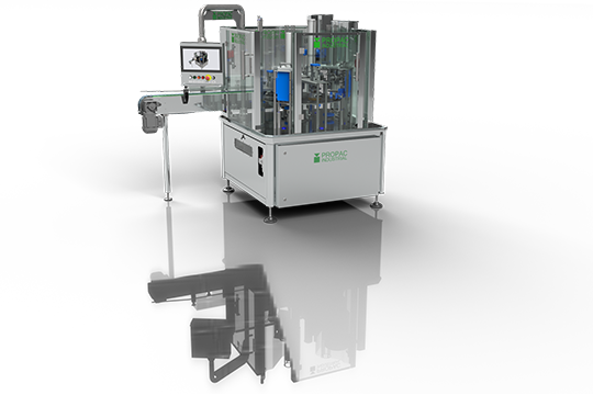 HMPS will be showcasing its new tub filler machine at APPEX 2024.