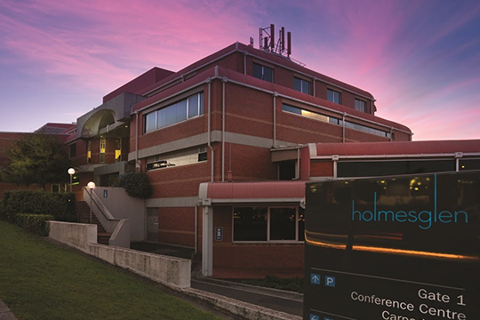 All of print welcome: LIA Victoria will host a tour of the print school at Holmesglen Institute in Chadstone, along with 2025 LIA Victoria Graduate of the Year Awards