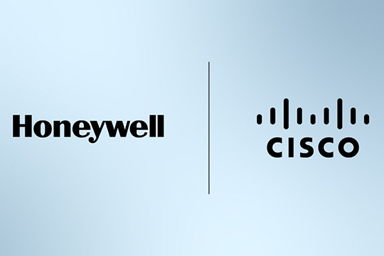 Honeywell has partnered with Cisco on an AI-powered HVAC solution.