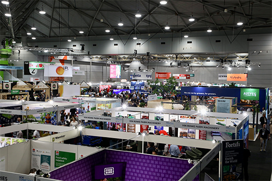 Hort Connections finished its 2025 run with 3900 delegates and nearly 1000 growers from the ANZ in attendance, including many APPMA members showcasing their latest packaging innovations and solutions.