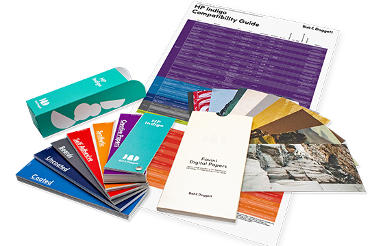 Comprehensive set of resources: Ball & Doggett has launched its HP Indigo Toolkit