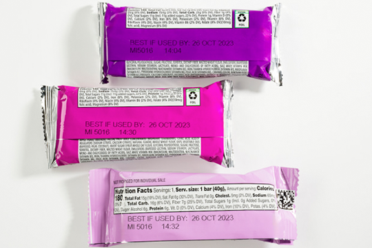 The new offering from Markem-Imaje is aimed at the high speed confectionery and pharmaceutical industries.