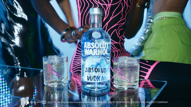 Absolut is launching a limited-edition bottle in collaboration with The Andy Warhol Foundation for the Visual Arts inspired by the rediscovery of Warhol&rsquo;s Absolut &lsquo;blue&rsquo; painting.
Source: Absolut