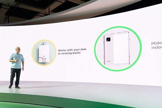Launching the CirQHP Indoor Hybrid at IFA 2024.