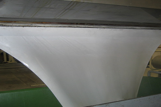 HyperBarrier is said to offer 20x improvement in oxygen barrier performance and 10x enhancement in moisture barrier compared to traditional PE coatings.