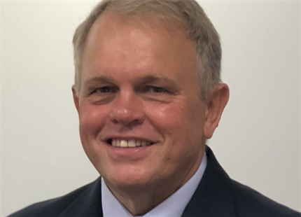 Condair Pty Ltd managing director, Ian Eitzen.