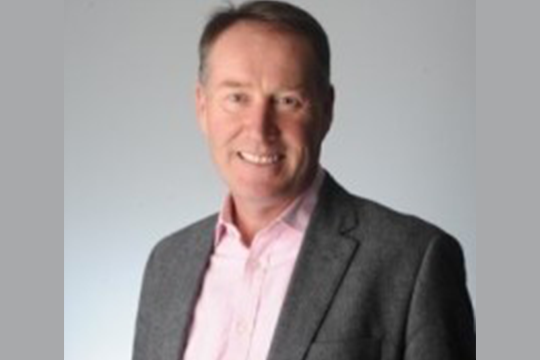 New CEO and managing director of Pro-Pac: Ian Shannon
