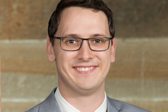 Ian Van Eerden from Northrop Consulting.