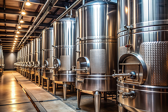 South Australia&rsquo;s wine export industry is thriving, contributing significantly to the country&rsquo;s $2.39 billion wine exports in 2024. Maintaining a competitive edge while meeting growing demand means embracing new solutions, like automation.
Source: ifm
