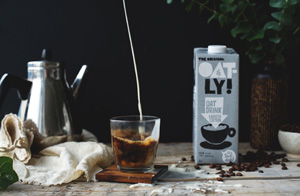 Swedish oat milk producer Oatly scored a market cap of US$10 billion after its initial public offering raised US$1.4 billion this week.