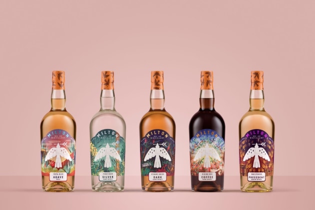 Brisbane distillery, Milton Rum, has introduced new packaging across its range, developed by Melbourne-based design agency Studio Guild.
Source: Studio Guild