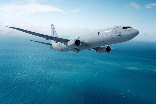 Image: Boeing