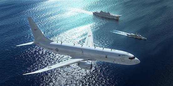 Credit: Boeing
