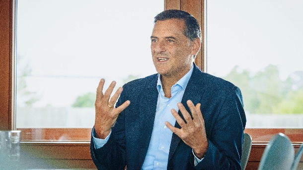 Michael Steiner, Member of the Executive Board for Research and Development at Porsche AG.