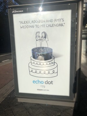 Amazon reveals first Australian ad campaign
