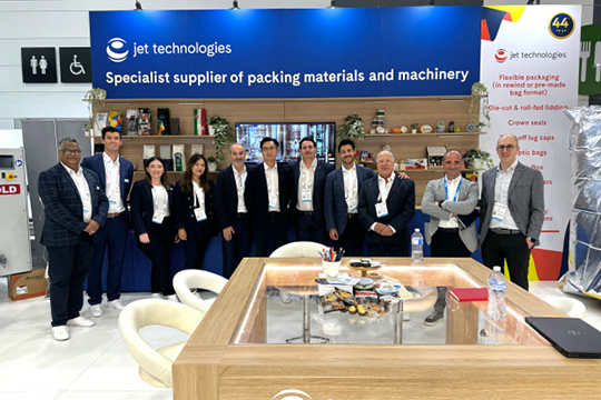 The Jet Technologies team is expanding with two new sales executive positions on offer in Victoria.