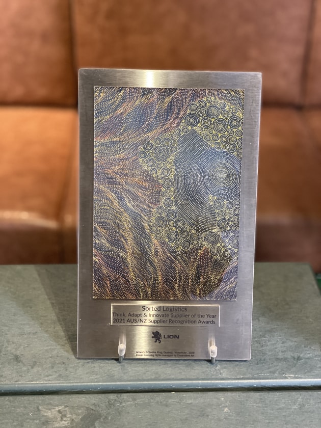 Lion has reinstated its annual supplier awards after the unprecedented supply chain challenges of 2020. The virtual event had 50 suppliers log on to celebrate their exceptional contributions across packaging, ingredients, services and logistics.