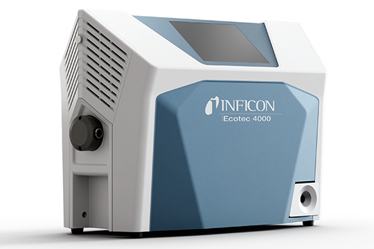 Inficon Ecotec 4000.