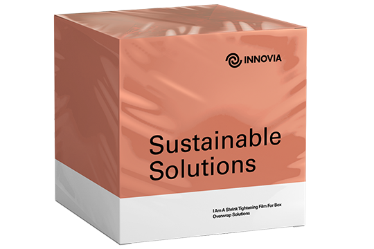 Innovia Films has released a new video outlining the pathway to sustainable packaging of the future.