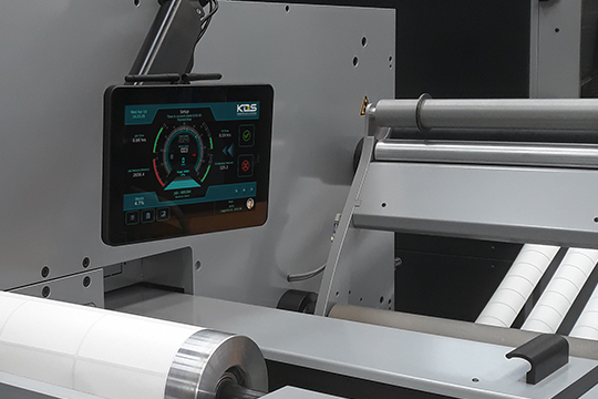 Kingston Data Systems' Quantum&rsquo; print efficiency management system is centred and focused on label and print production, and this offered the best fit and increased insight for Insignia.
