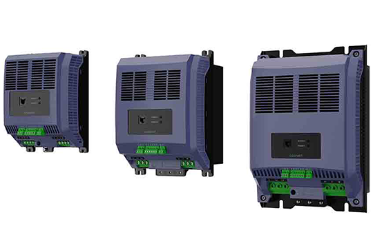 Optidrive Coolvert VFDs.