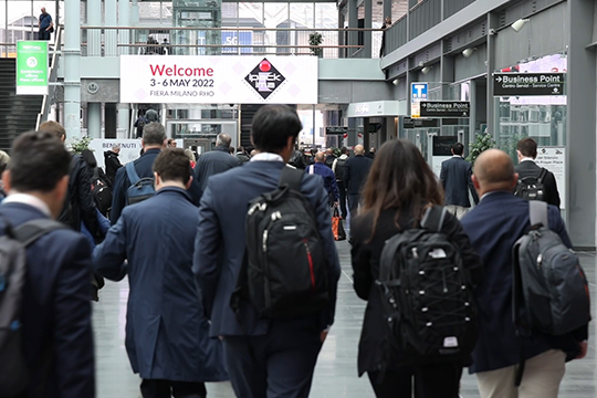 IPACK-IMA will be departing from the extensive three-year fair model and moving towards a series of interconnected trade fair events, each focusing on specific product sectors.