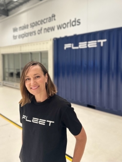 Fleet Space appoints new Chief People Officer