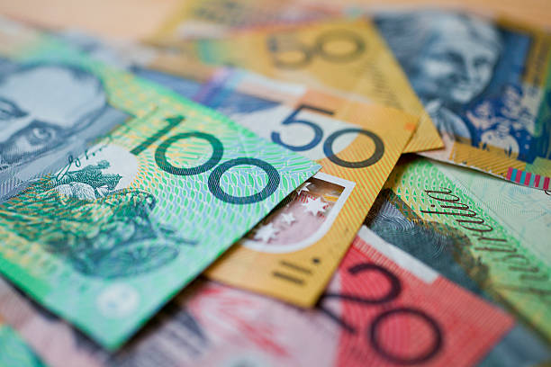 A photo of Australian money.

Credit: iStock