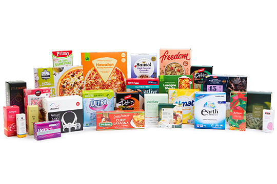 The folding cartons sector is set to grow.