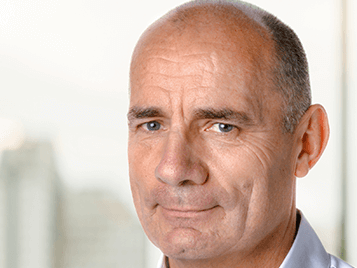 Lion Australia MD, James Brindley.